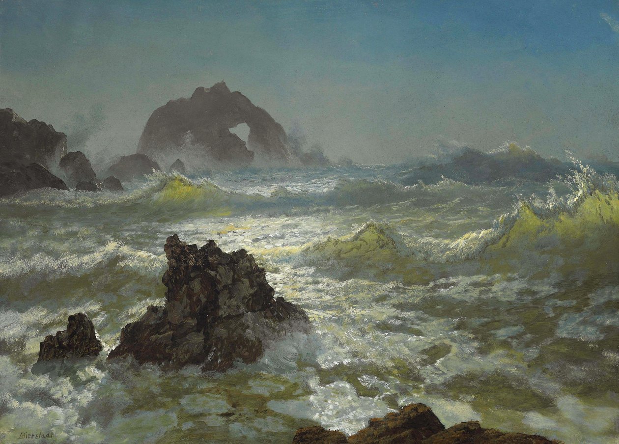  by Albert Bierstadt