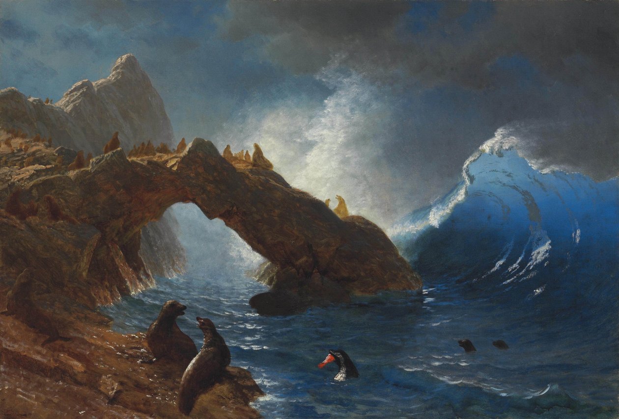  by Albert Bierstadt
