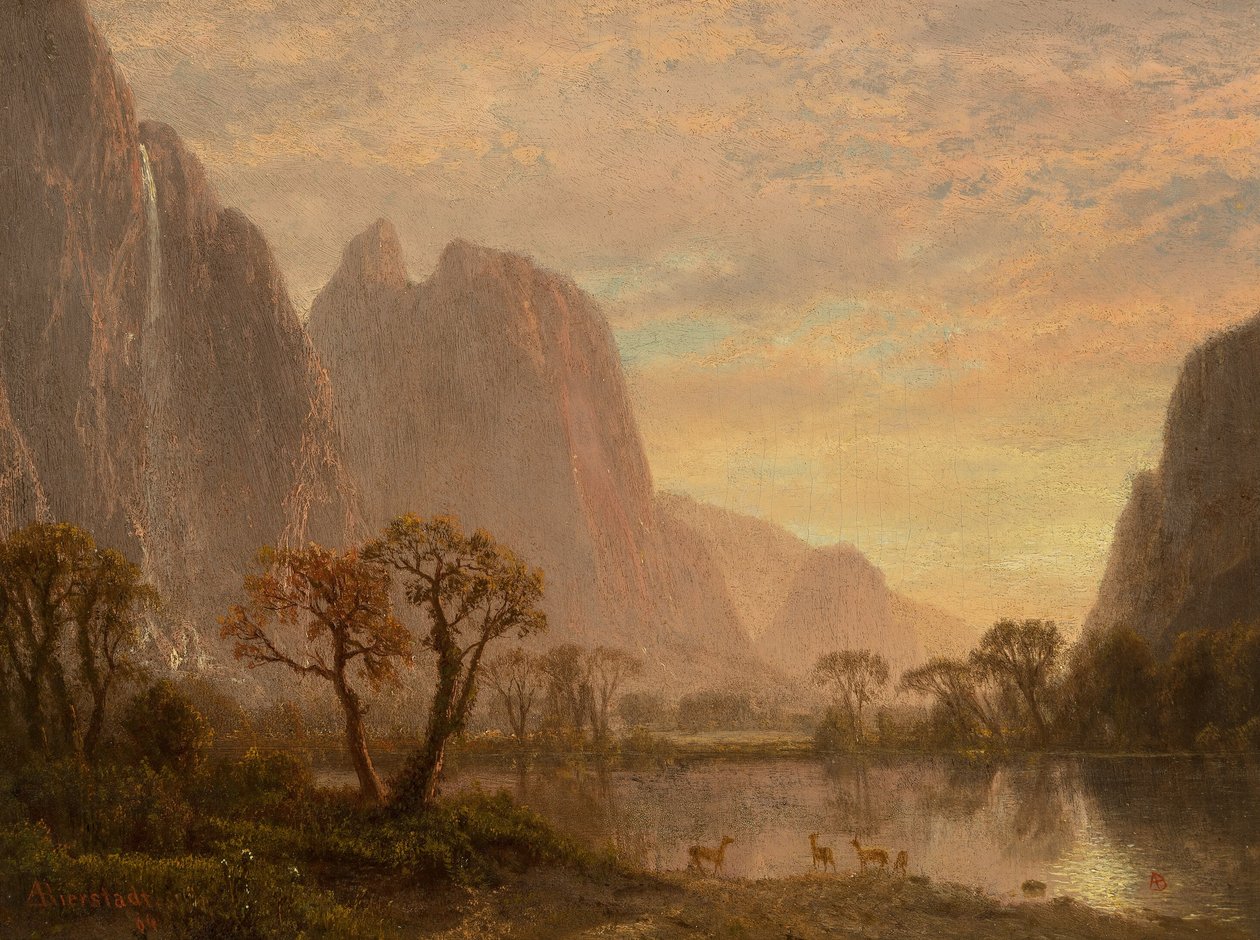  by Albert Bierstadt