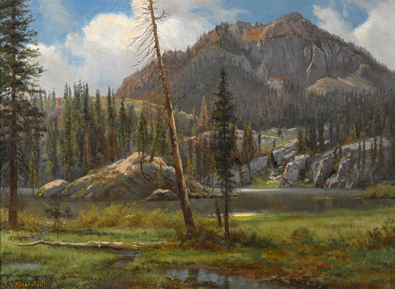  by Albert Bierstadt