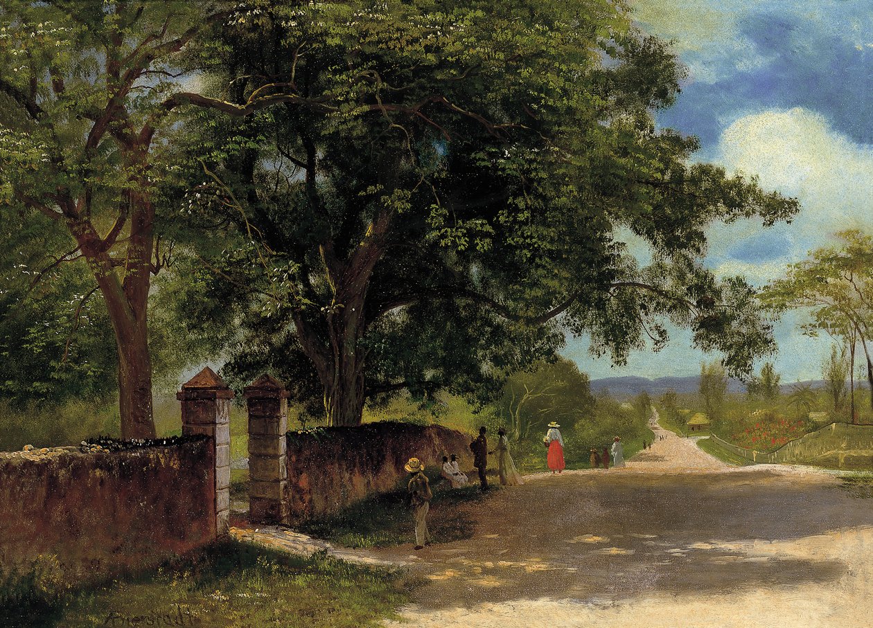  by Albert Bierstadt