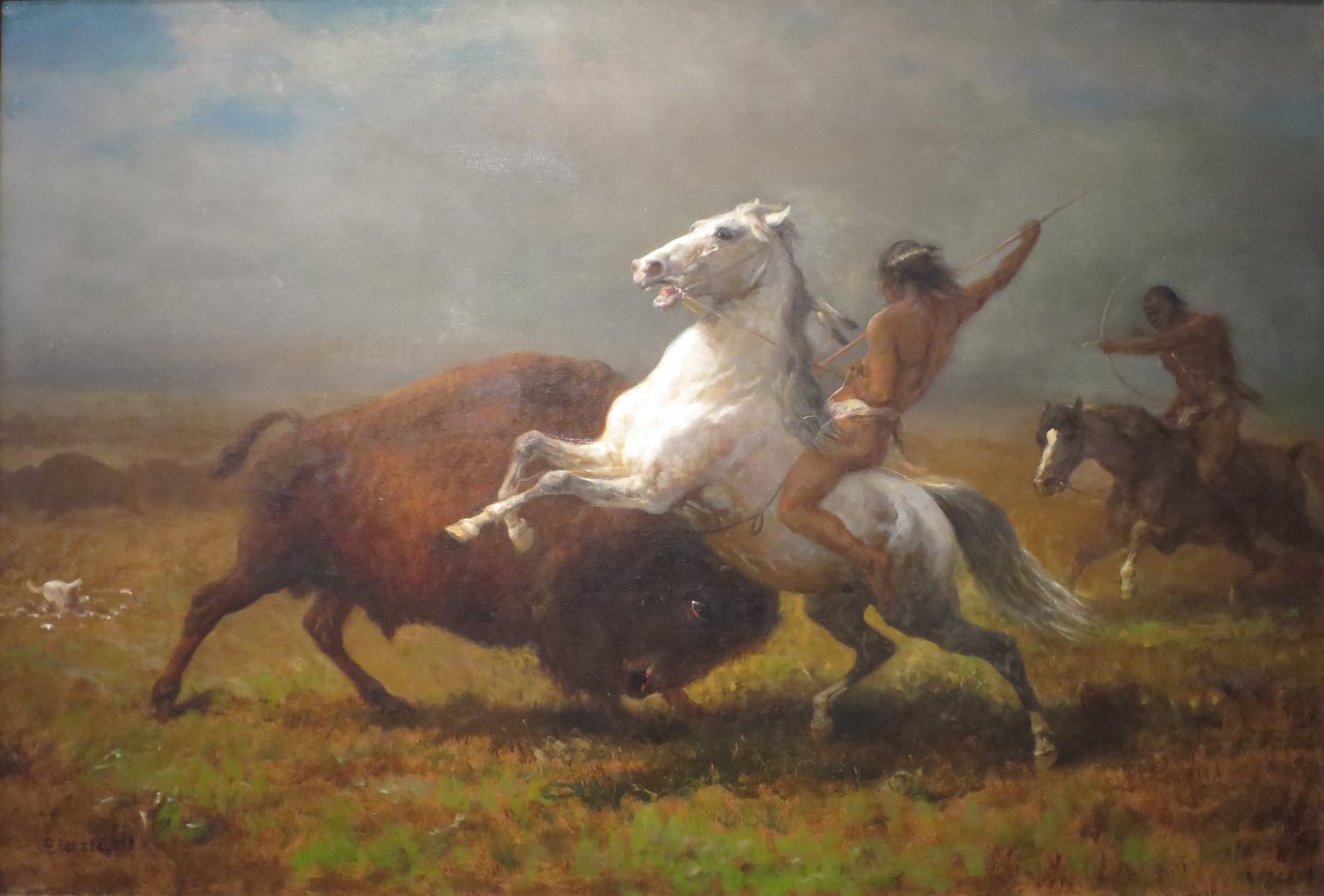  by Albert Bierstadt