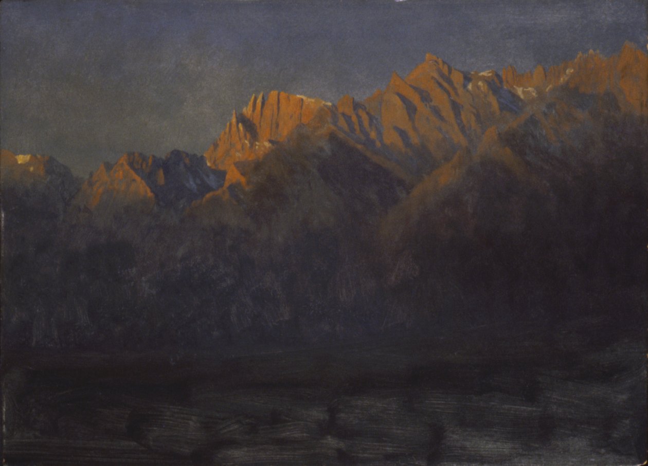  by Albert Bierstadt