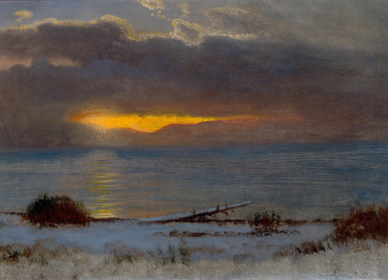  by Albert Bierstadt