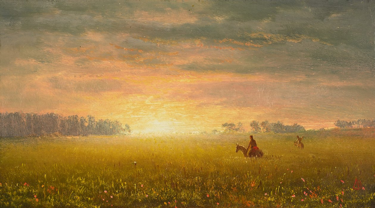  by Albert Bierstadt