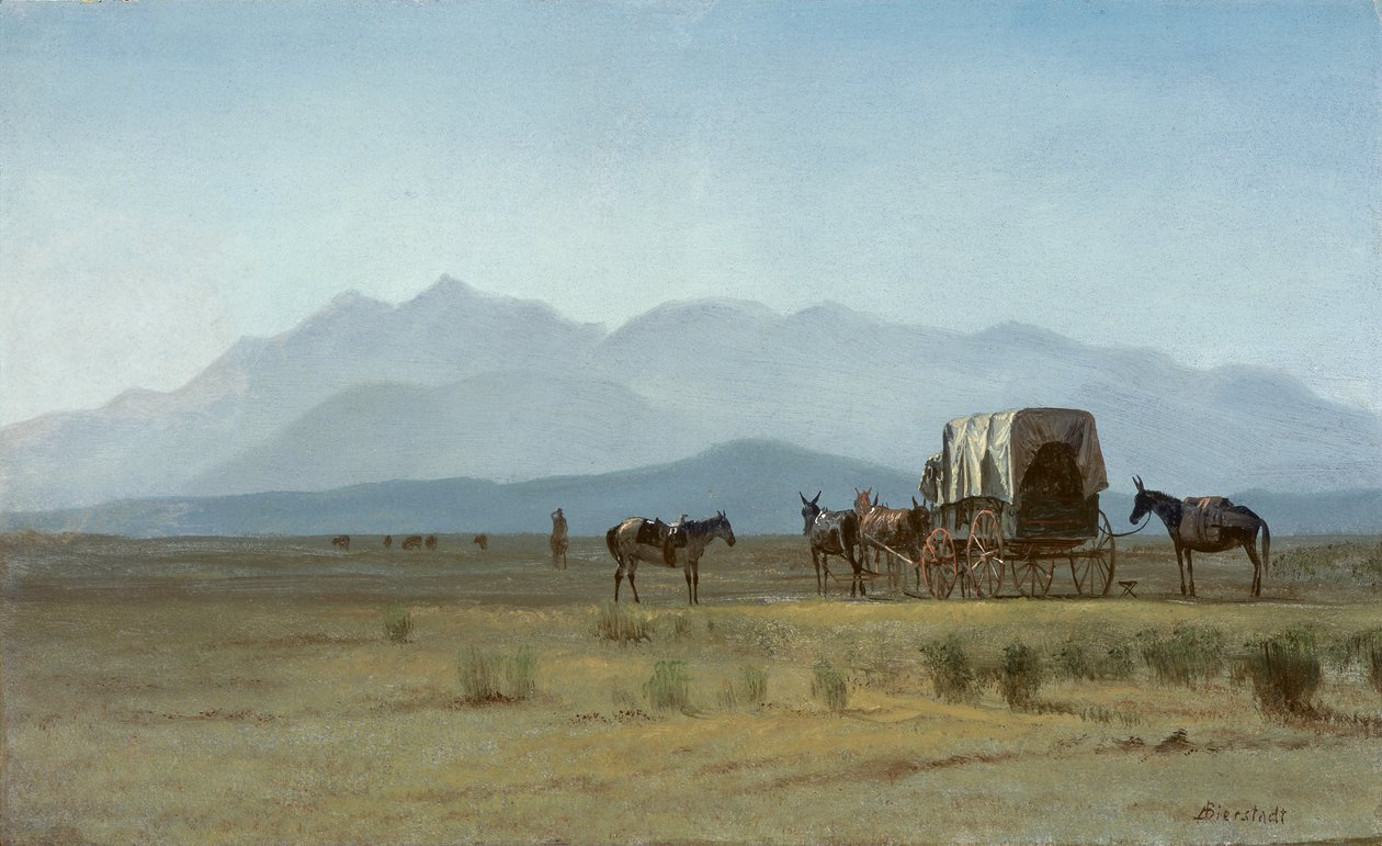  by Albert Bierstadt