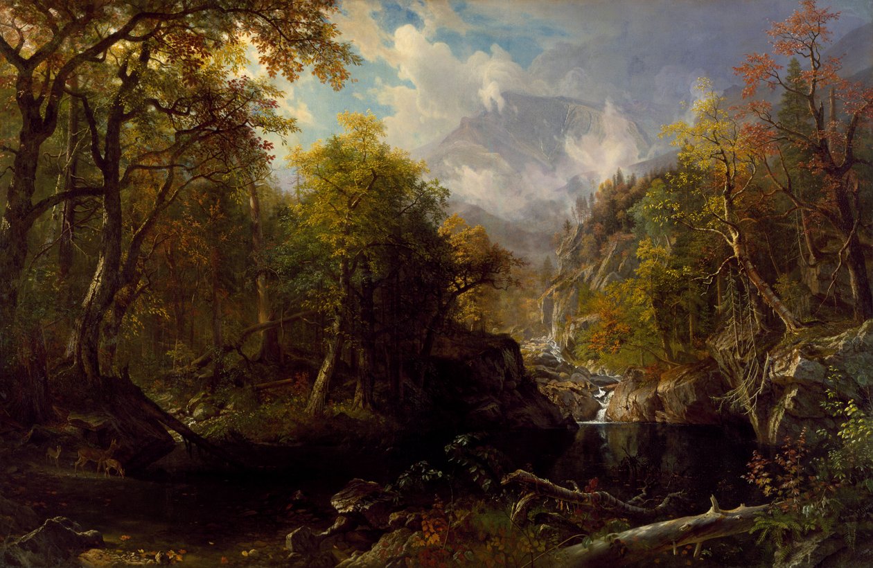  by Albert Bierstadt