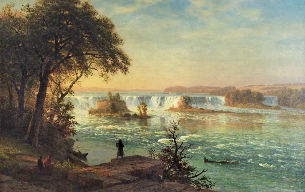  by Albert Bierstadt