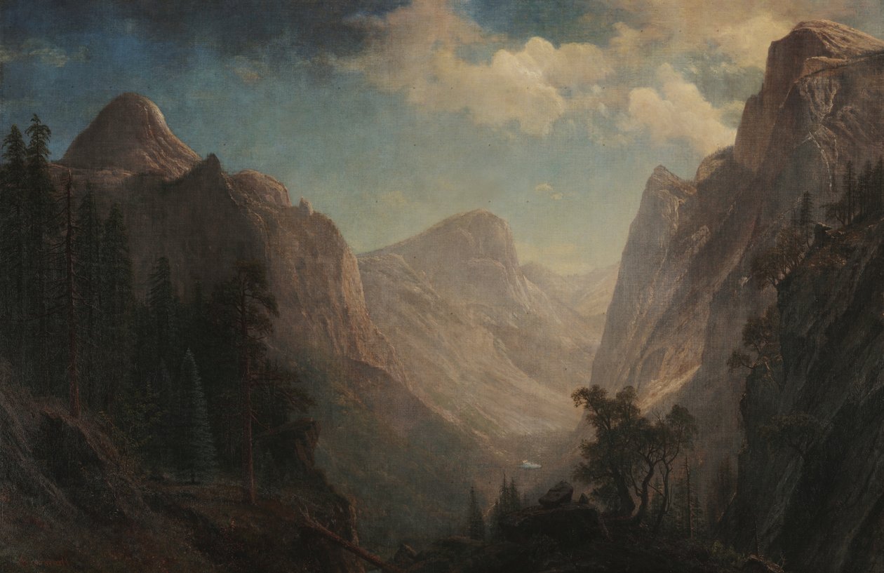  by Albert Bierstadt