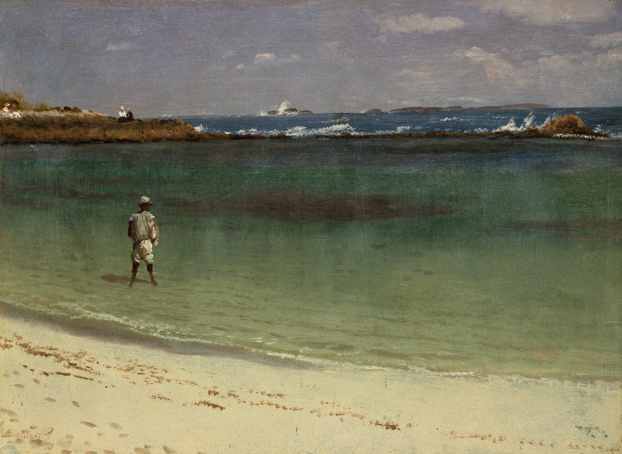  by Albert Bierstadt