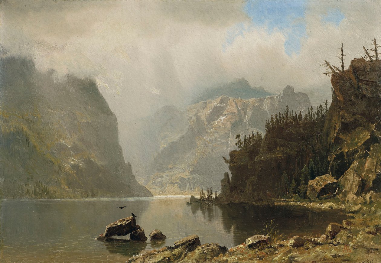  by Albert Bierstadt