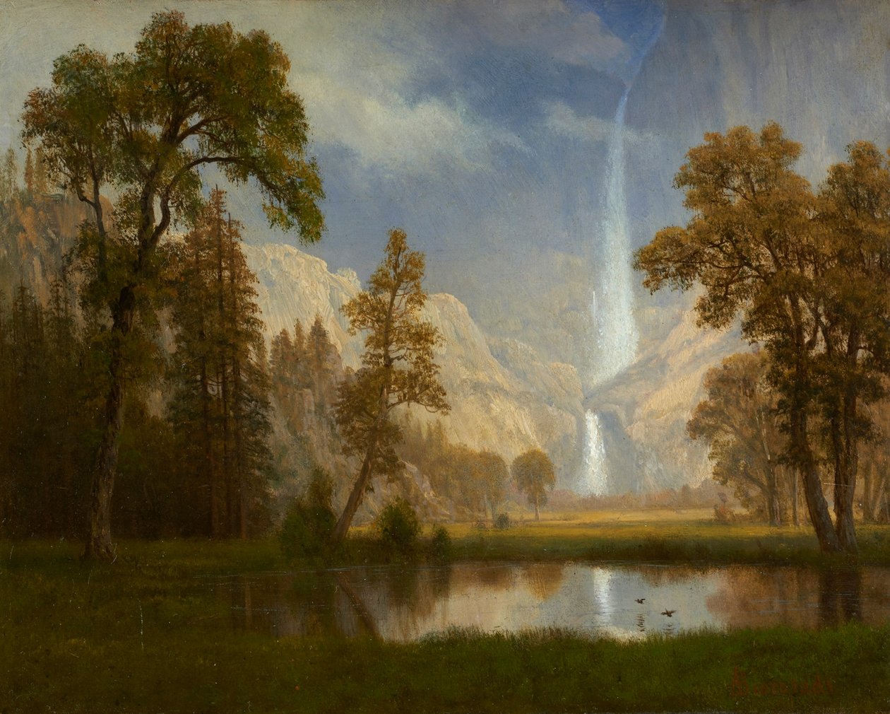  by Albert Bierstadt