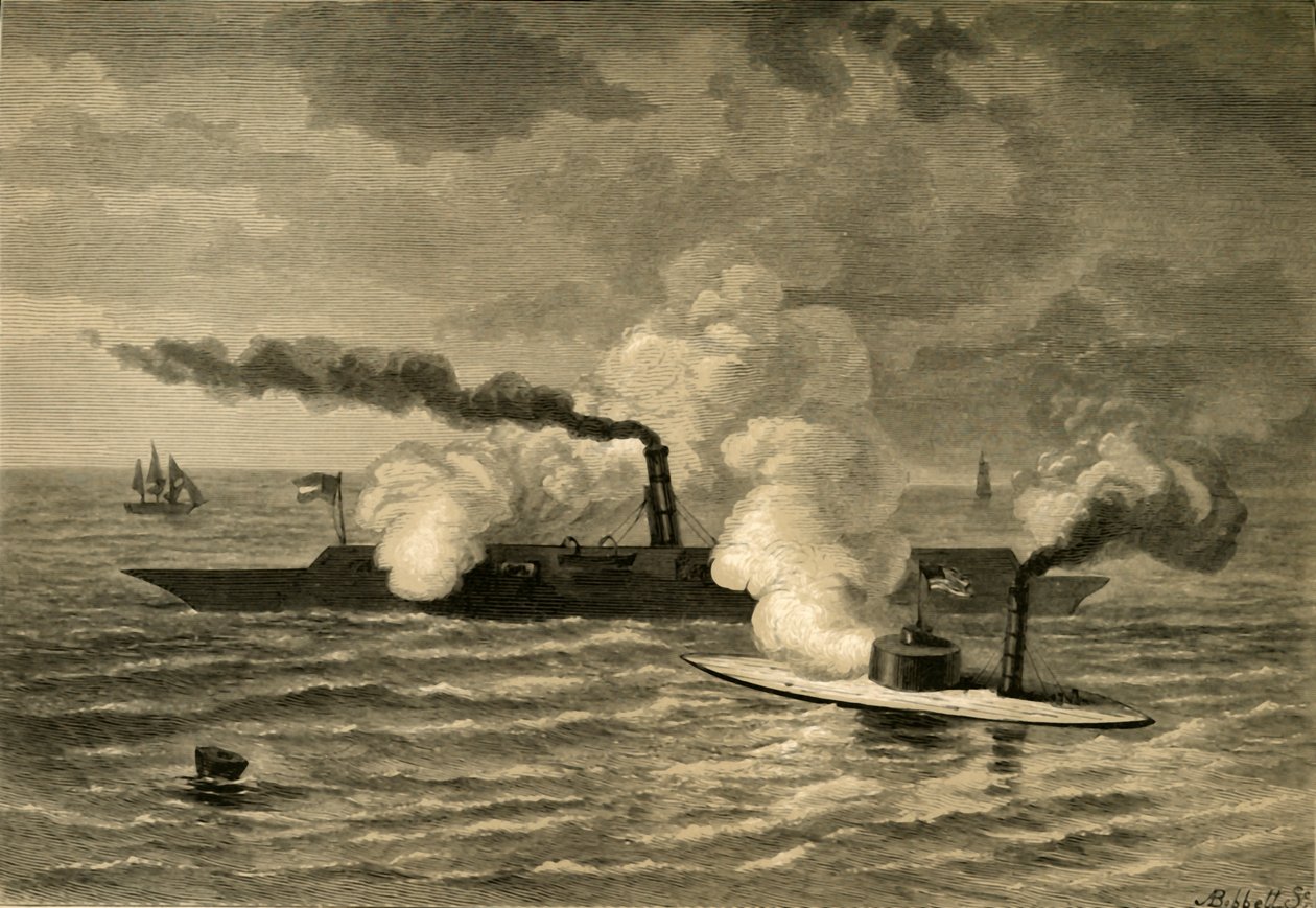 Monitörün Merrimack