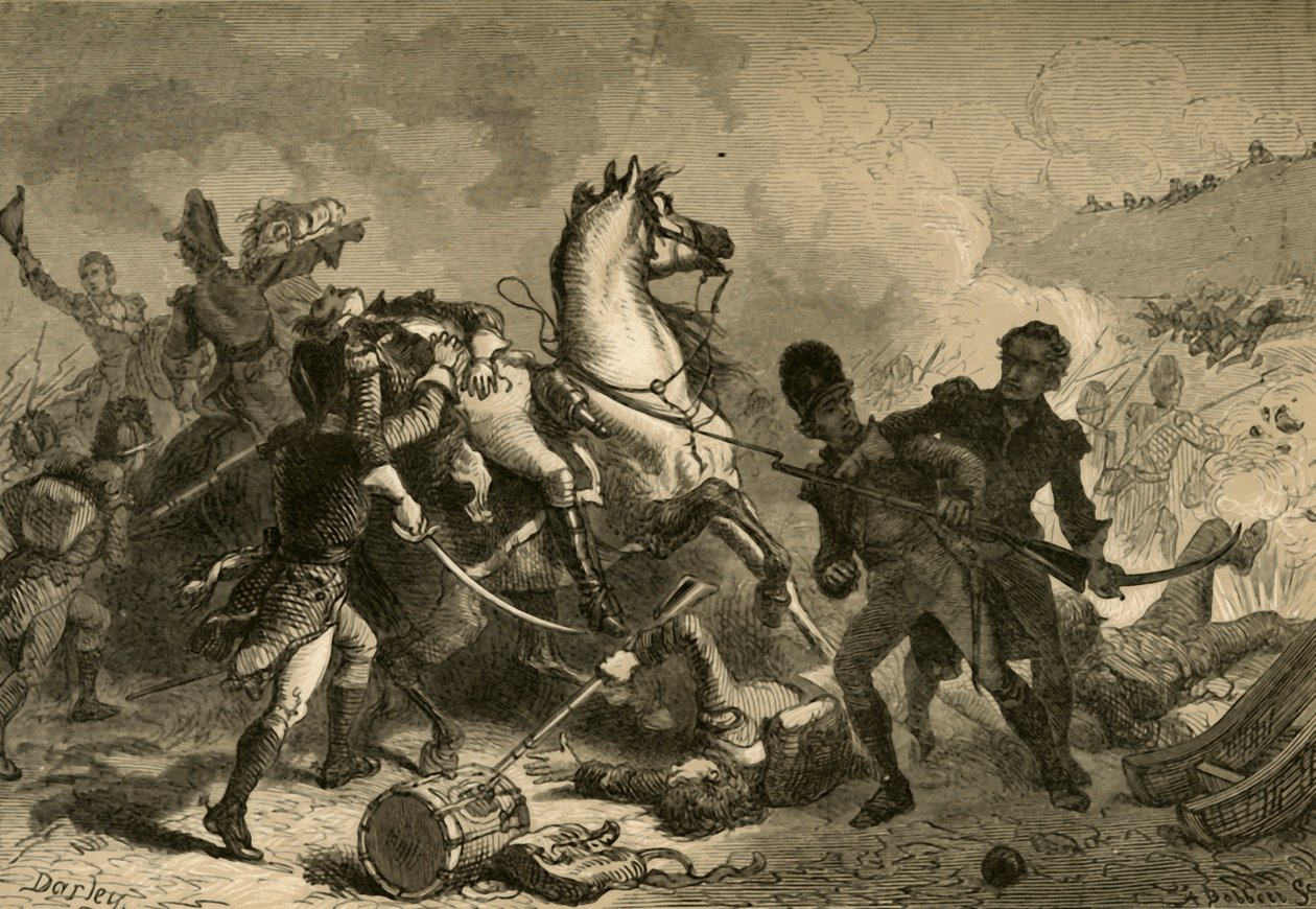 New Orleans Savaşı - General Pakenham