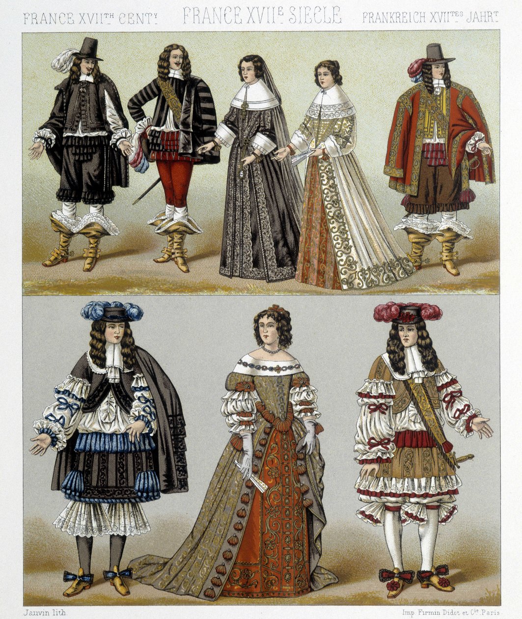 18. yüzyılda Fransa