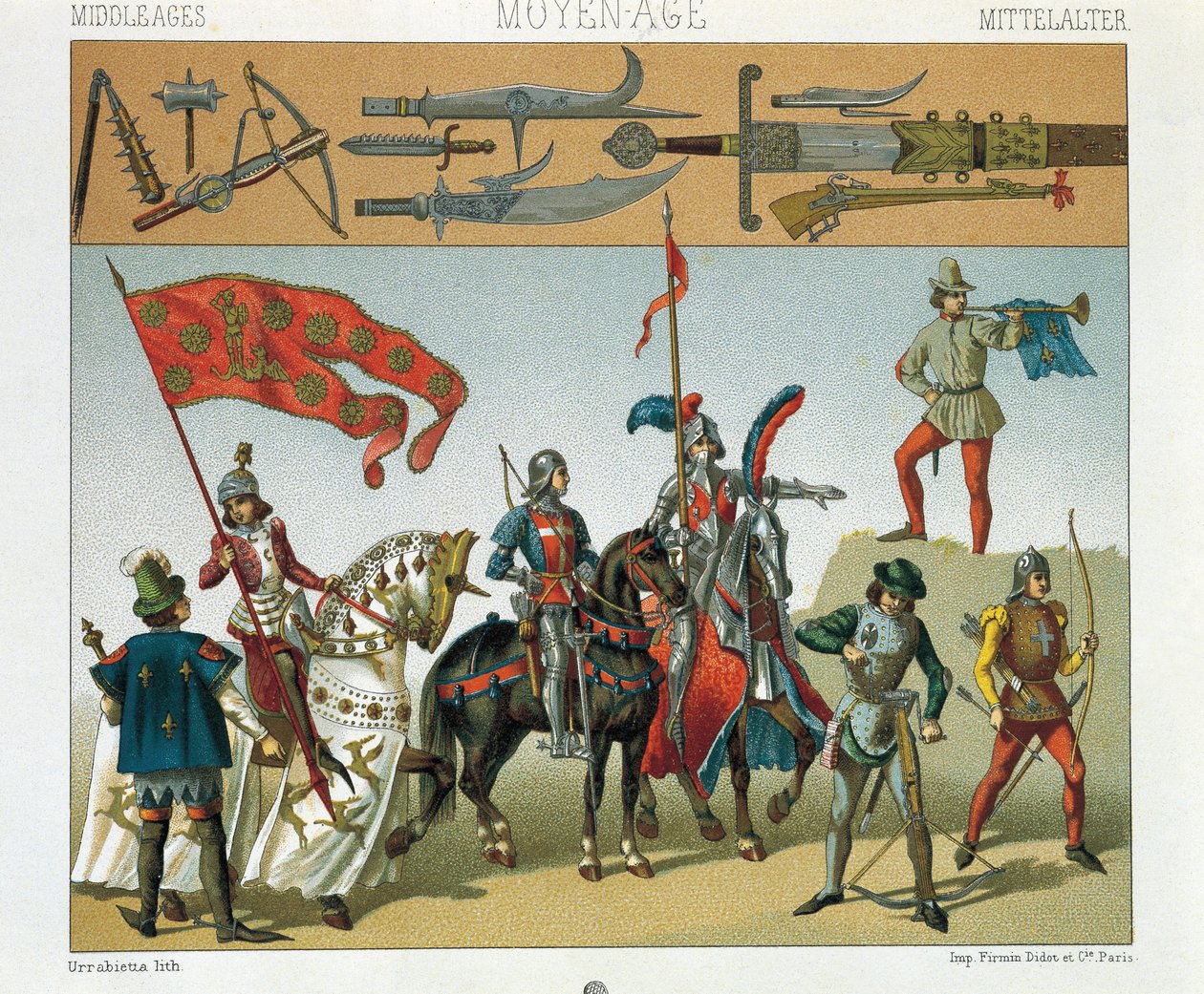 Auguste Racinet