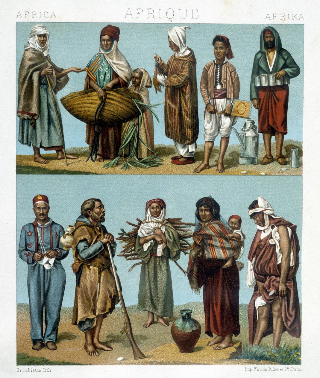 Afrika