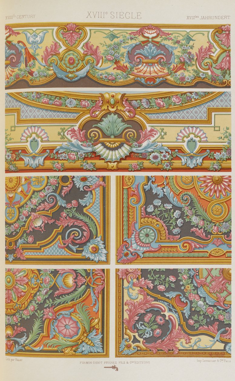 XVIII Yüzyıl, 
