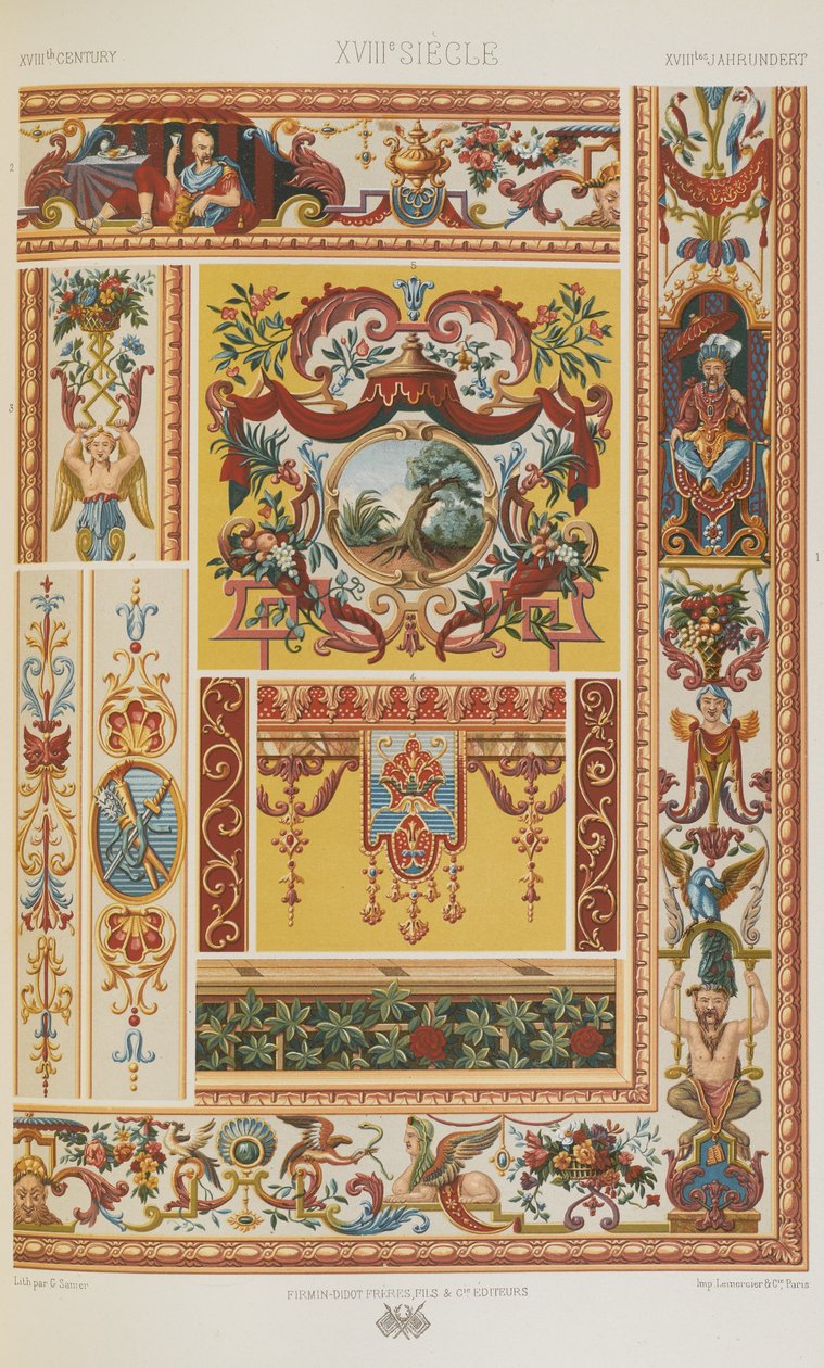 XVIII Yüzyıl, 
