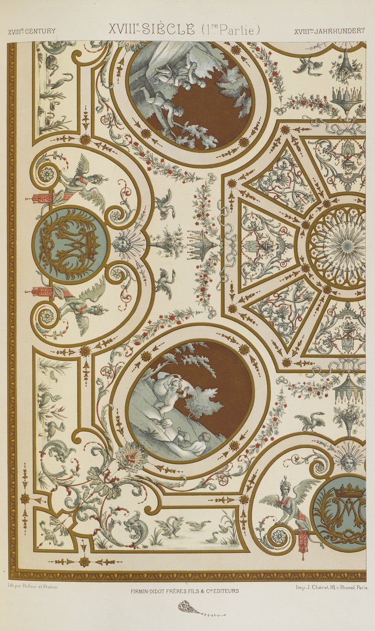 XVIII Yüzyıl, 
