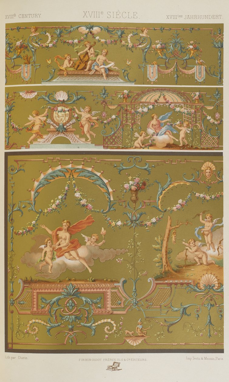 XVIII Yüzyıl, 