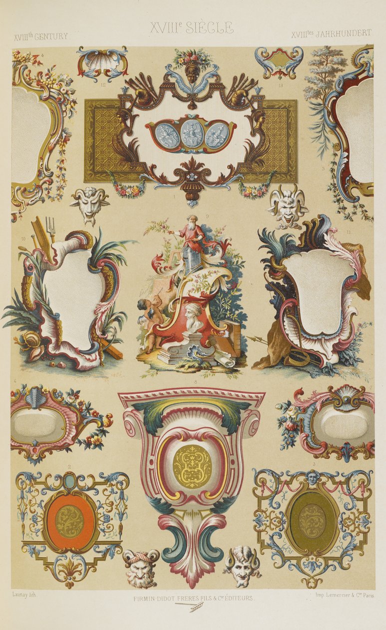 XVIII Yüzyıl, 