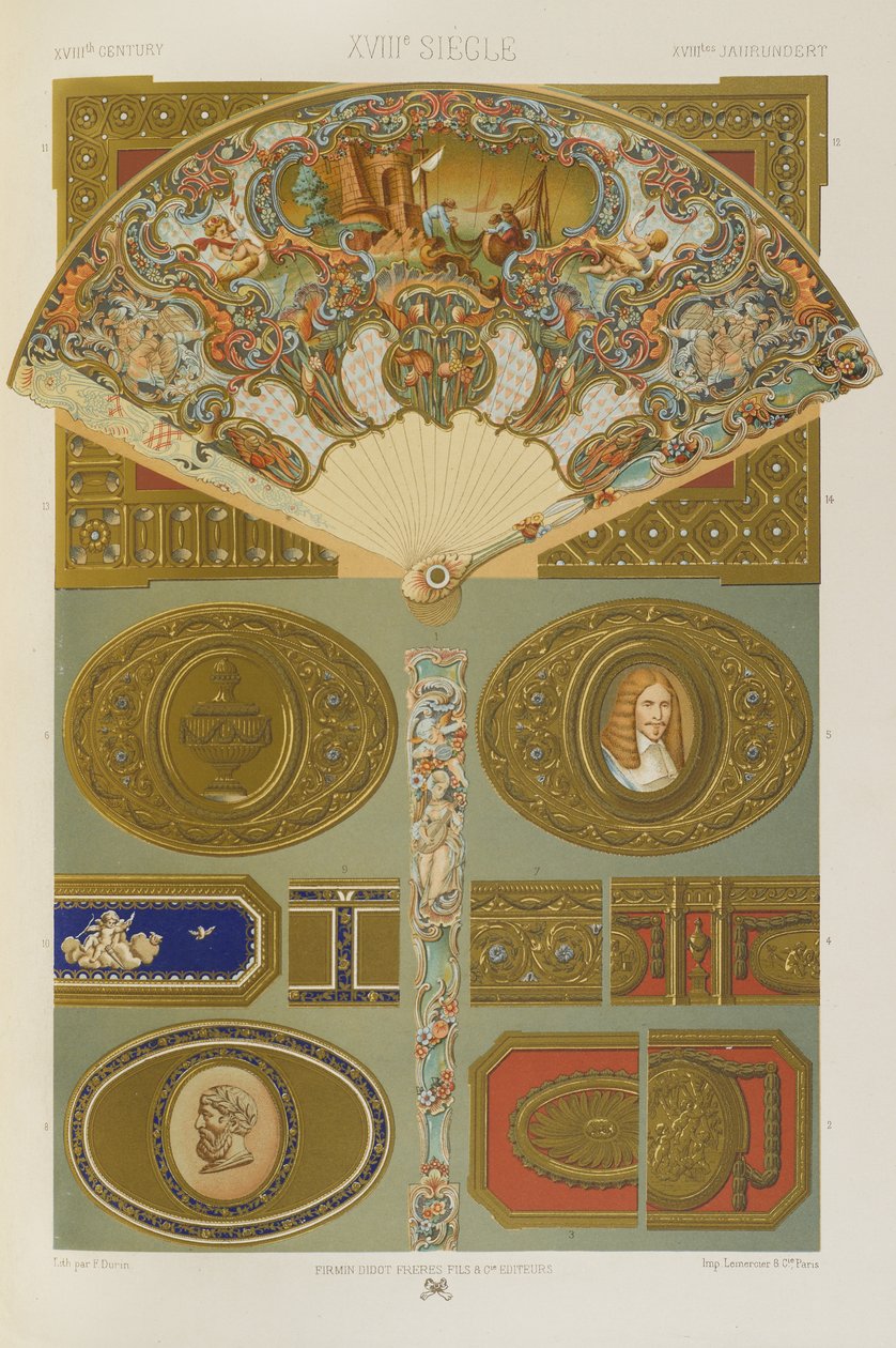 XVIII Yüzyıl, 
