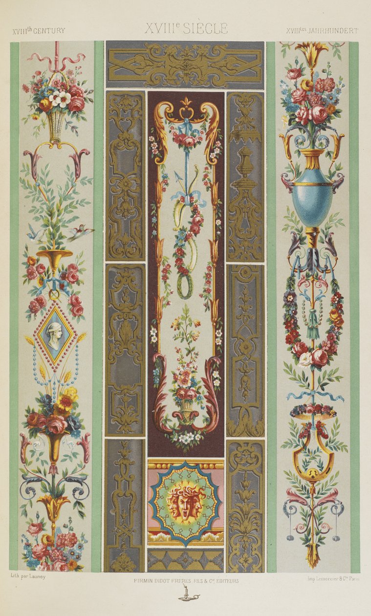 XVIII Yüzyıl, 