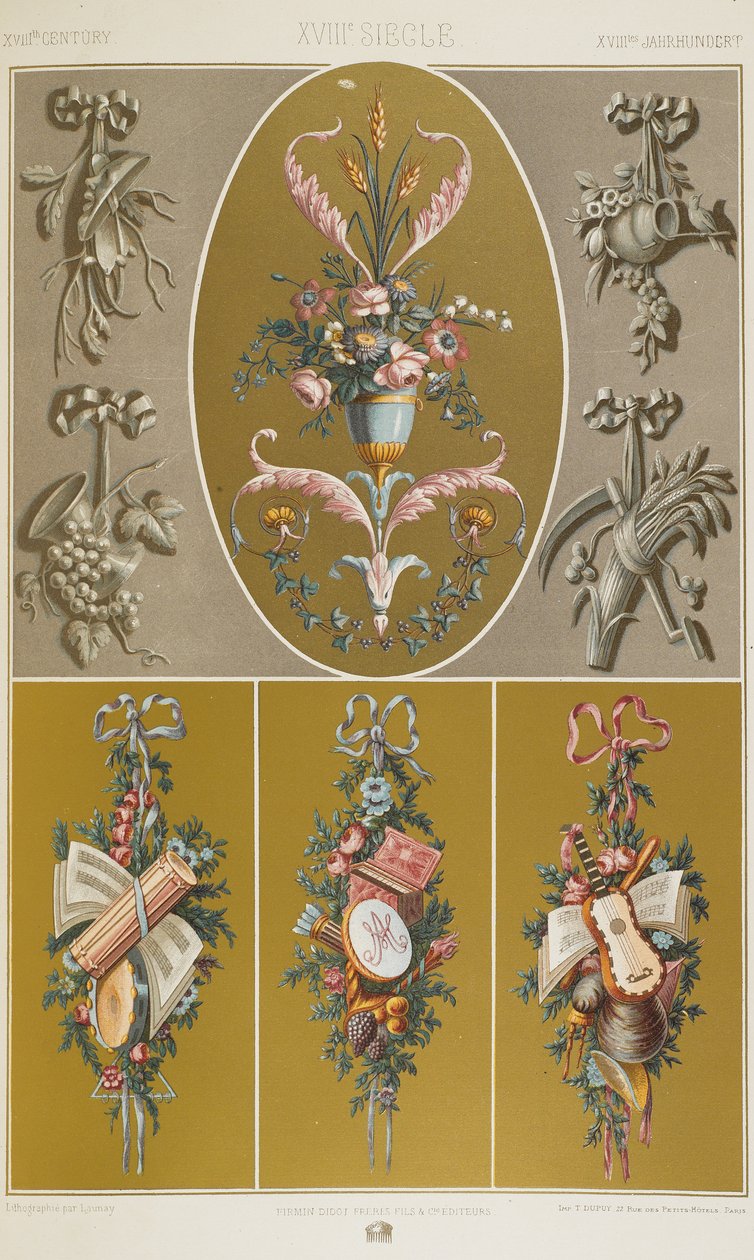 XVIII Yüzyıl, 