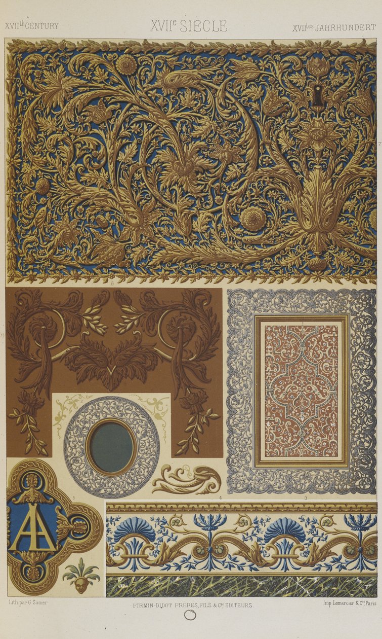XVII Yüzyıl, 