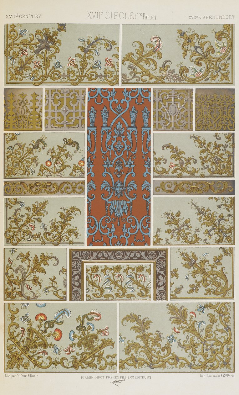 XVII Yüzyıl, 