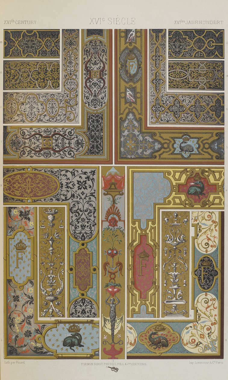 XVI. Yüzyıl, 