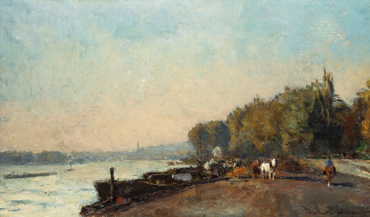 Sonbaharda Suresnes