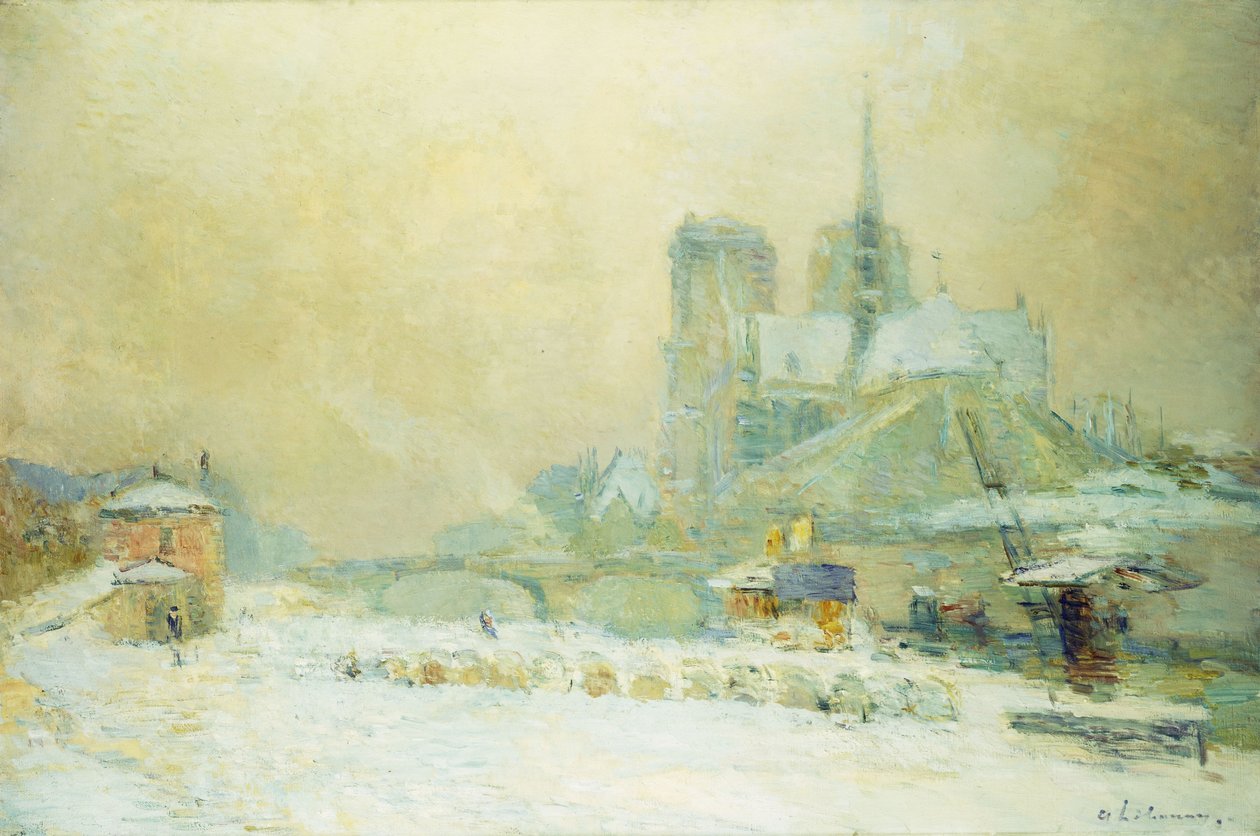 Quai de la Tournelle