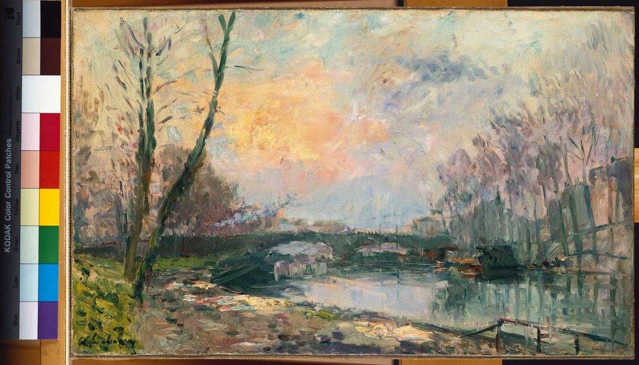 Seine, Paris