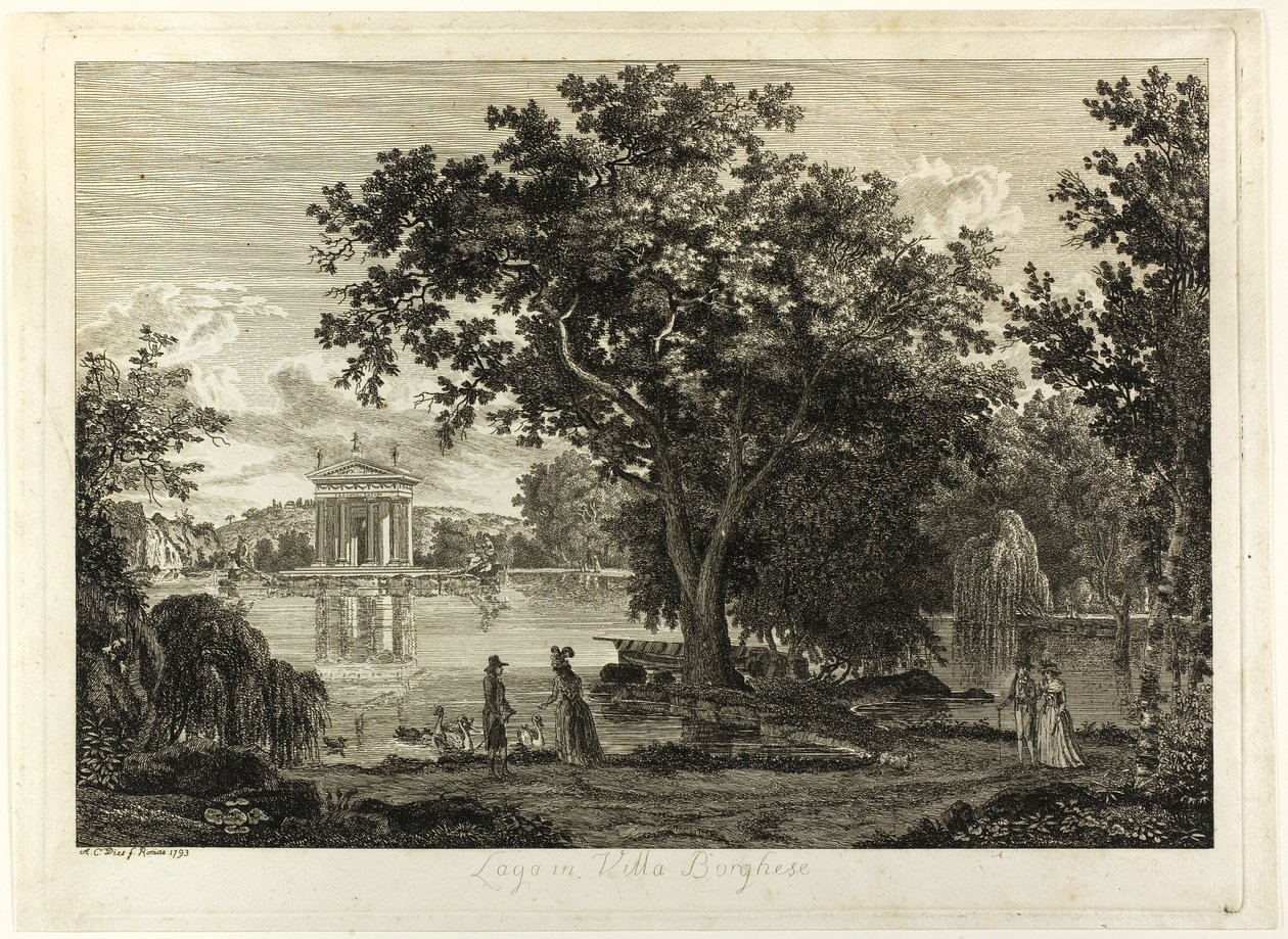 Villa Borghese