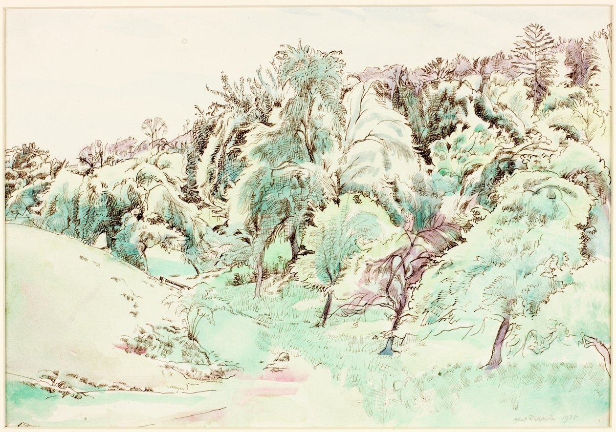  by Albert Daniel Rutherston