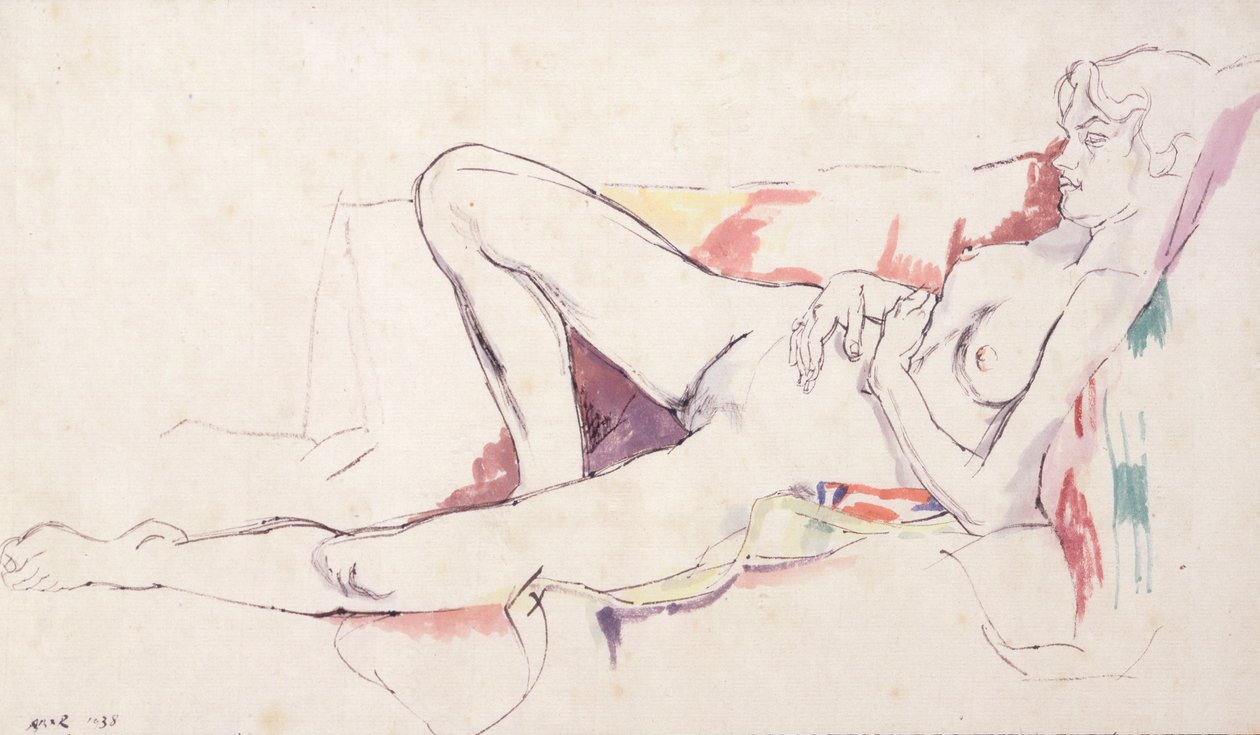  by Albert Daniel Rutherston