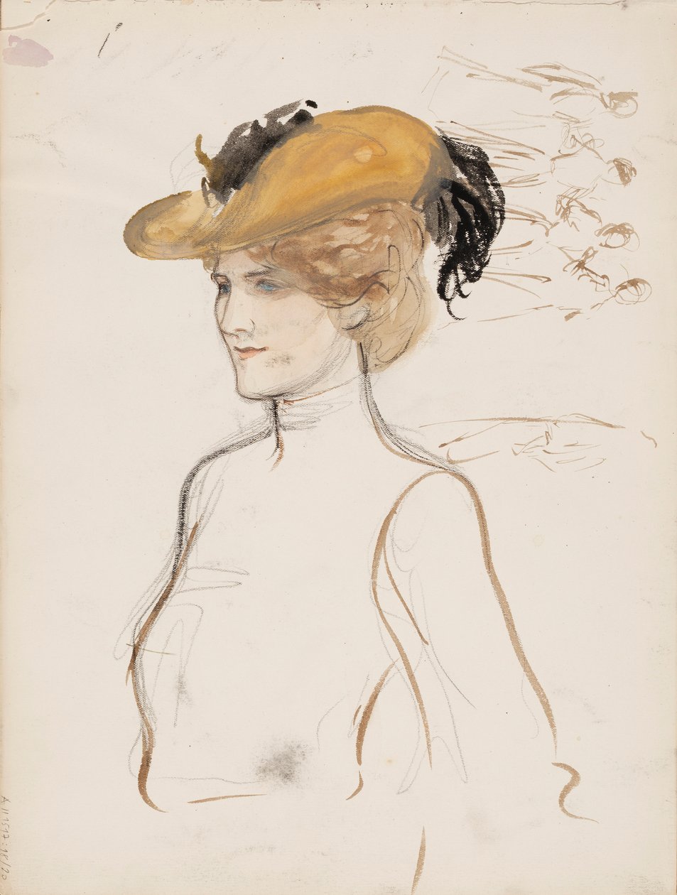 by Albert Edelfelt