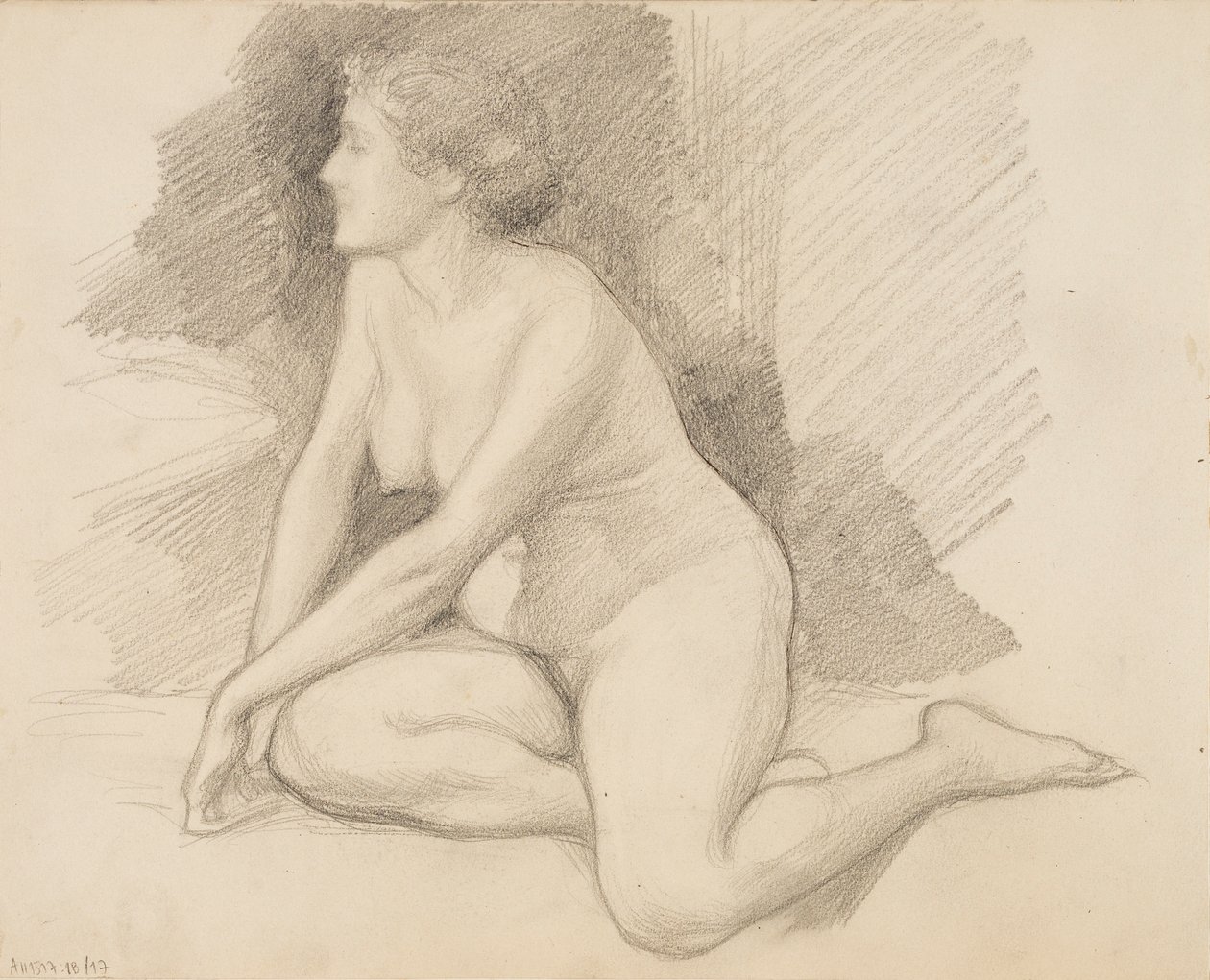  by Albert Edelfelt