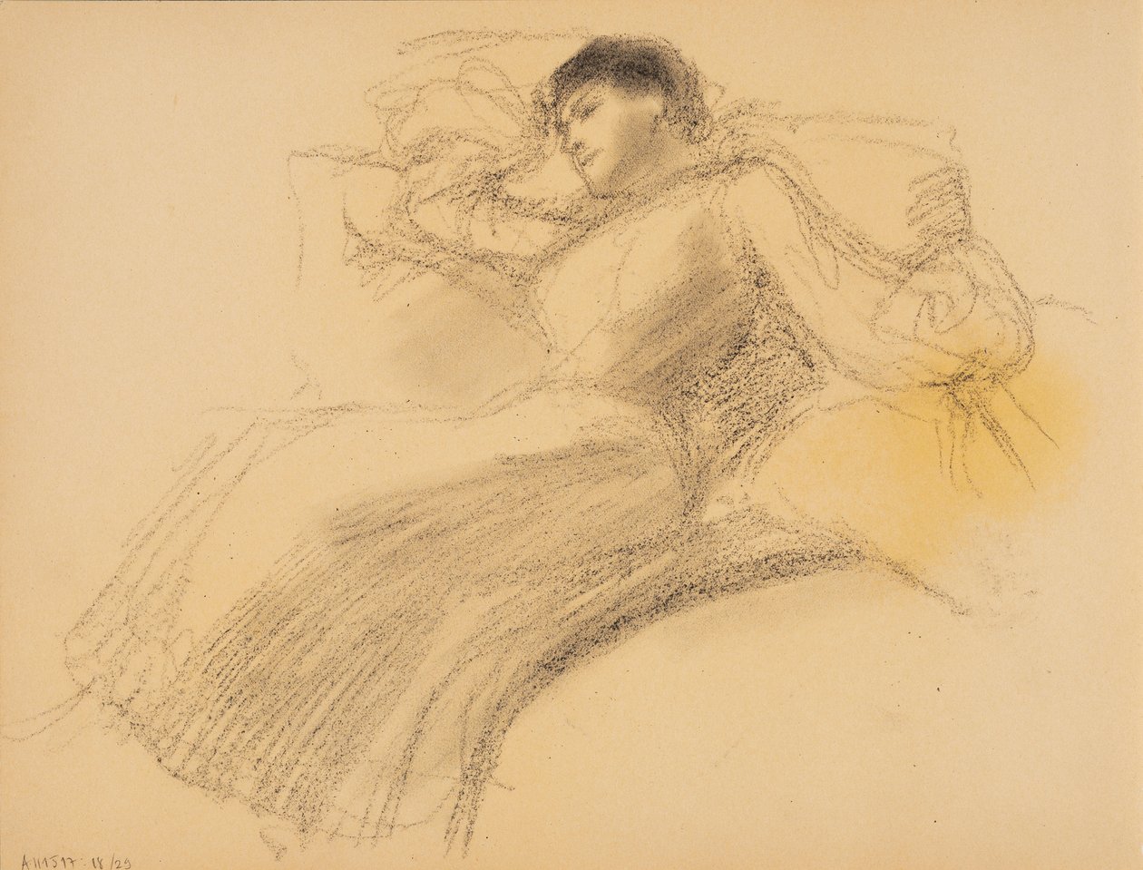  by Albert Edelfelt