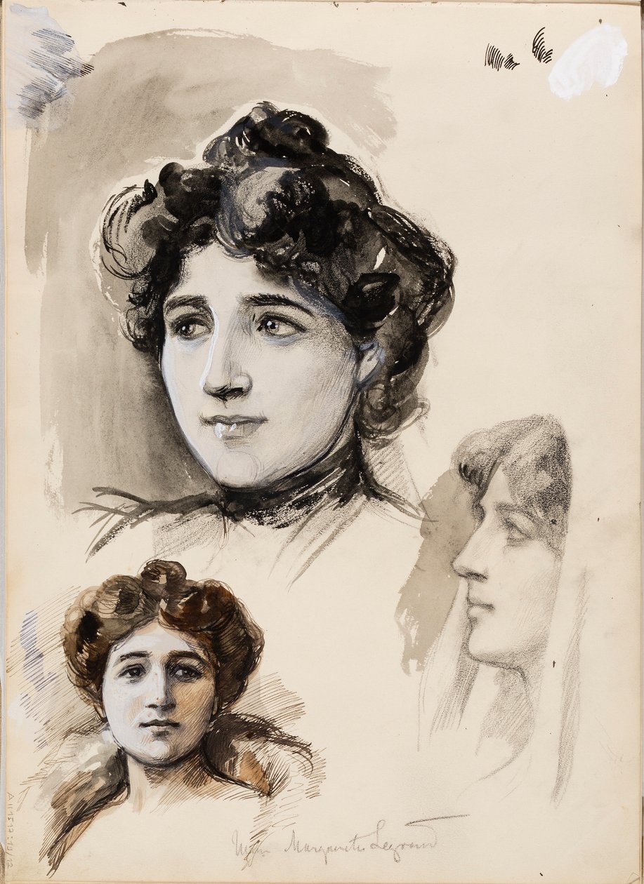  by Albert Edelfelt