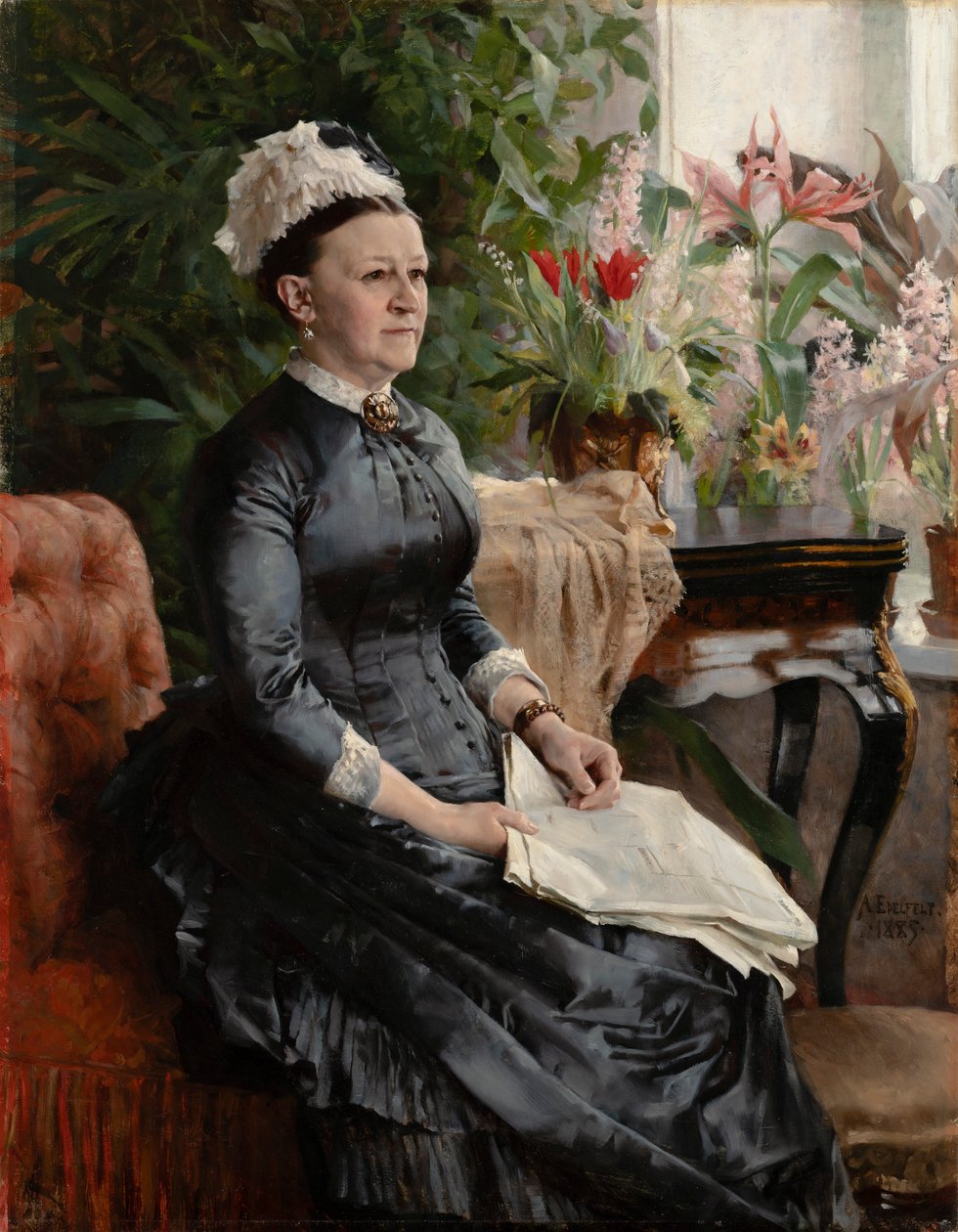  by Albert Edelfelt