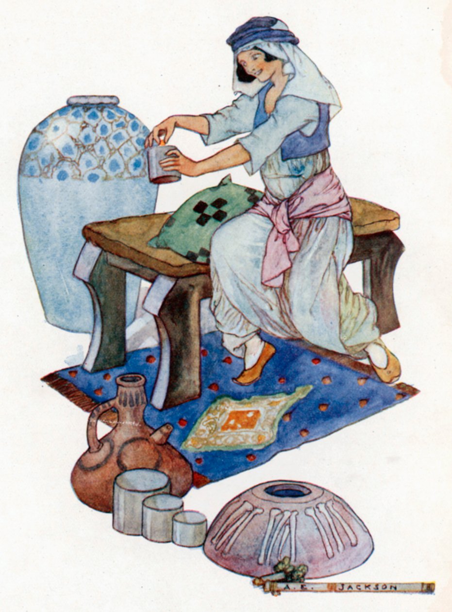  by Albert Edward Jackson