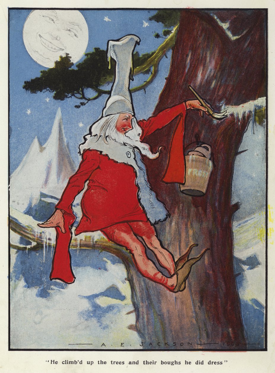  by Albert Edward Jackson