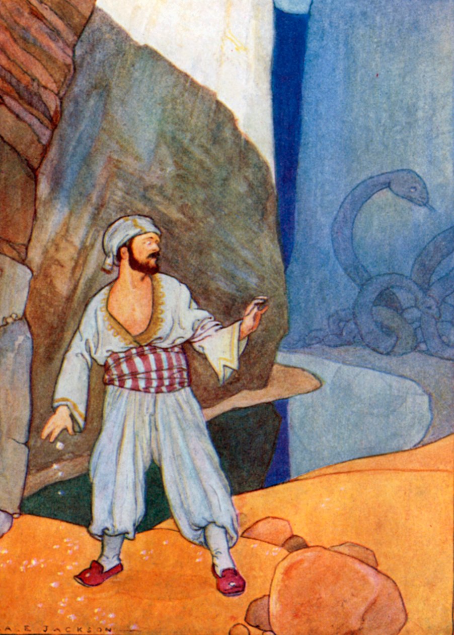  by Albert Edward Jackson