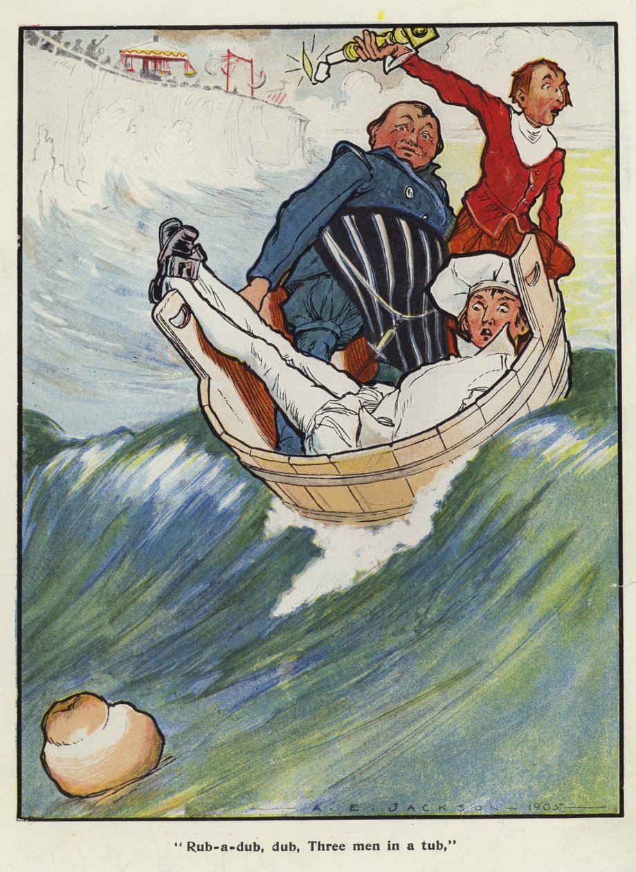  by Albert Edward Jackson