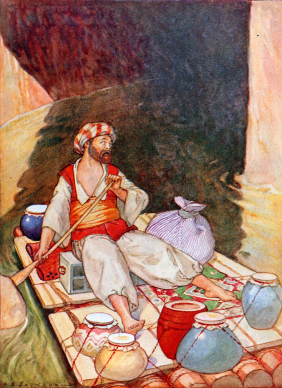  by Albert Edward Jackson