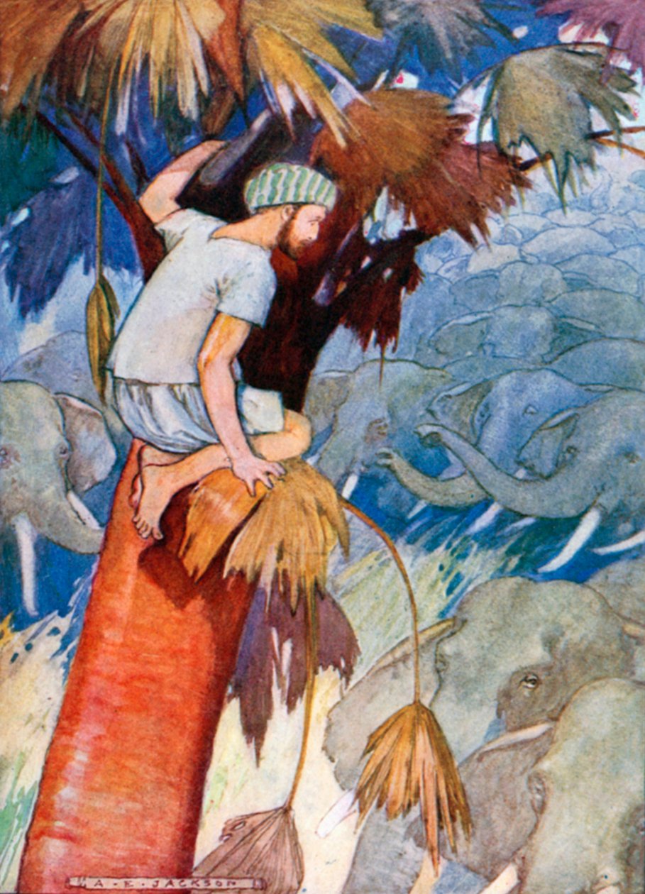  by Albert Edward Jackson