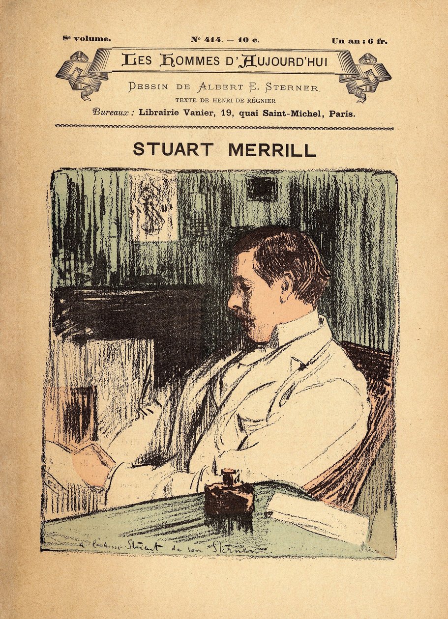  by Albert Edward Sterner